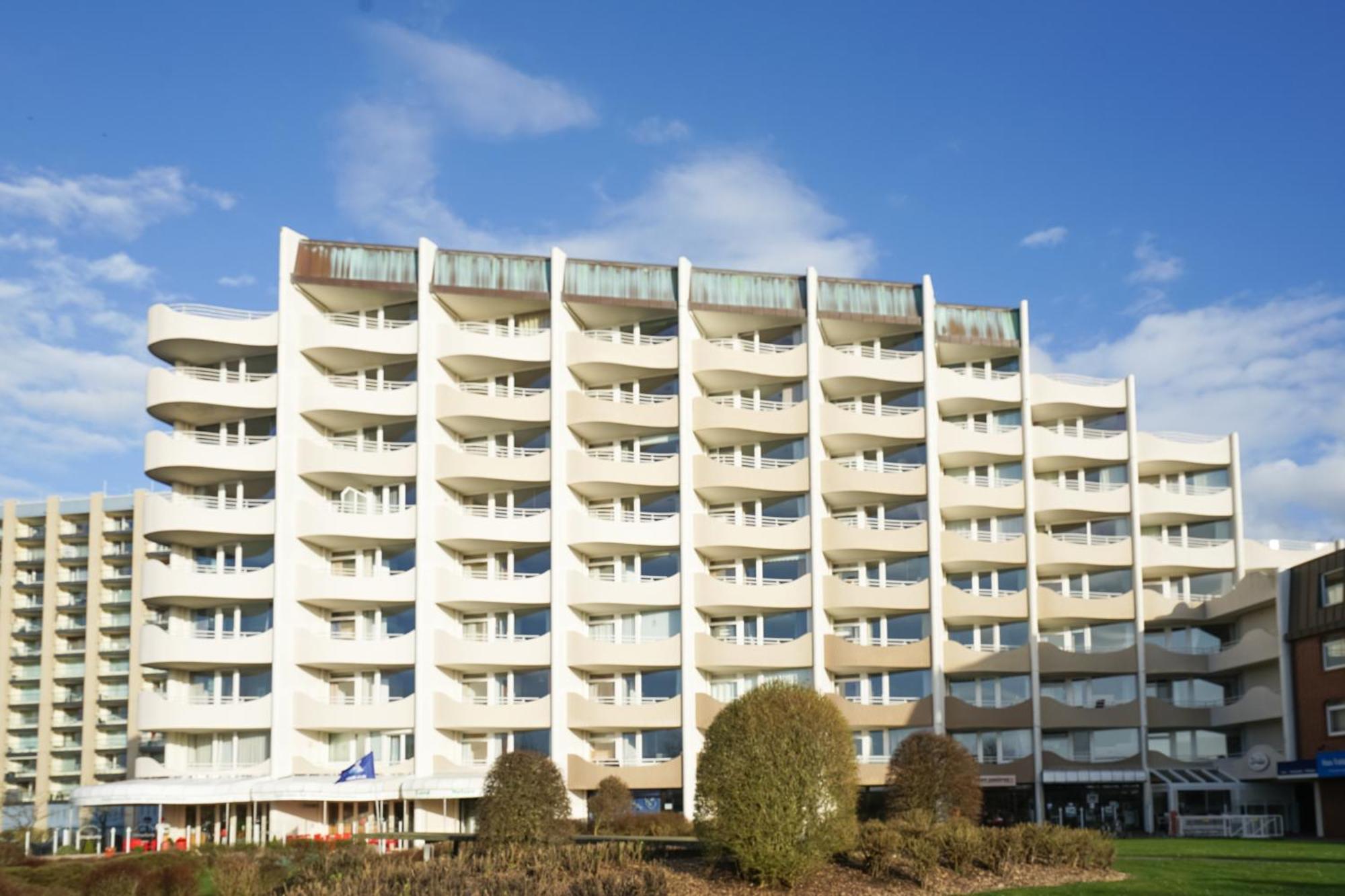 Апартаменты Lord Nelson Nr 305 Куксхафен Экстерьер фото